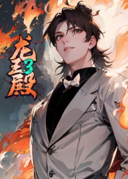 龙王殿 第三季·动态漫第02集