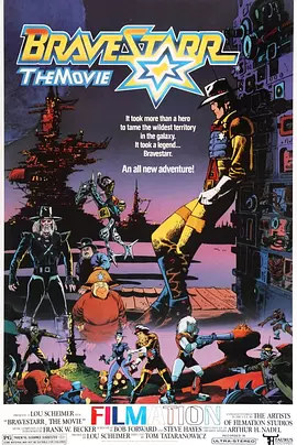 布雷斯塔警长电影版国语