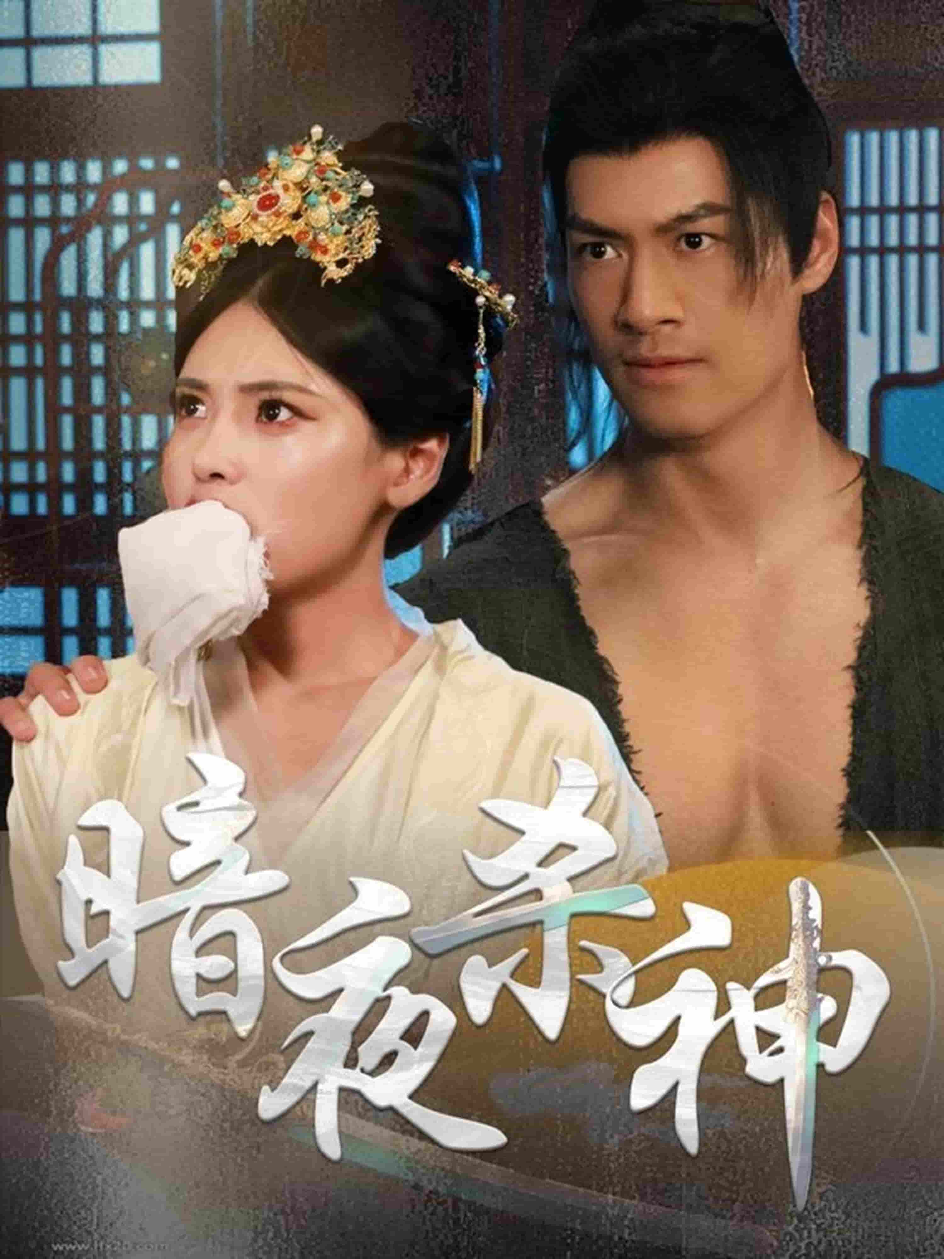 暗夜杀神(全集)