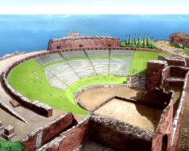 神枪少女第二季OVA2