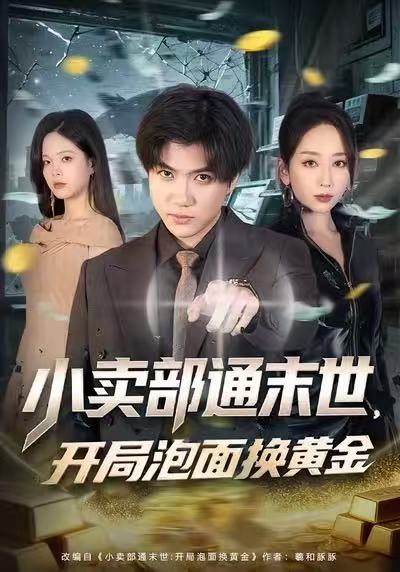 小卖部通末世，开局泡面换黄金(全集)