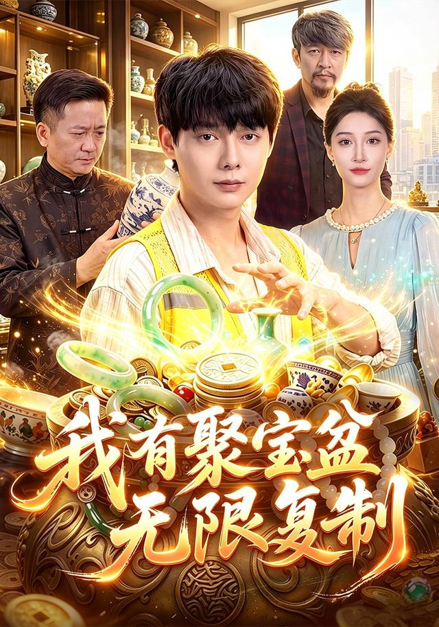 我有聚宝盆无限复制(全集)