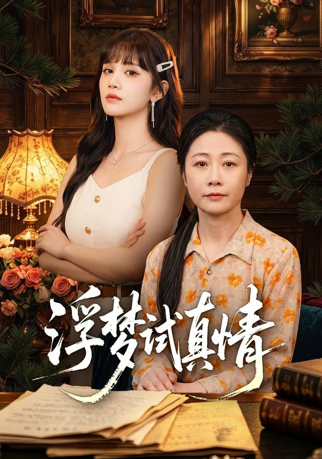 浮梦试真情(全集)