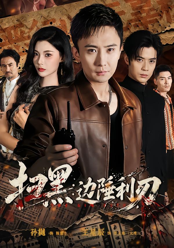 扫黑：边陲利刃(全集)