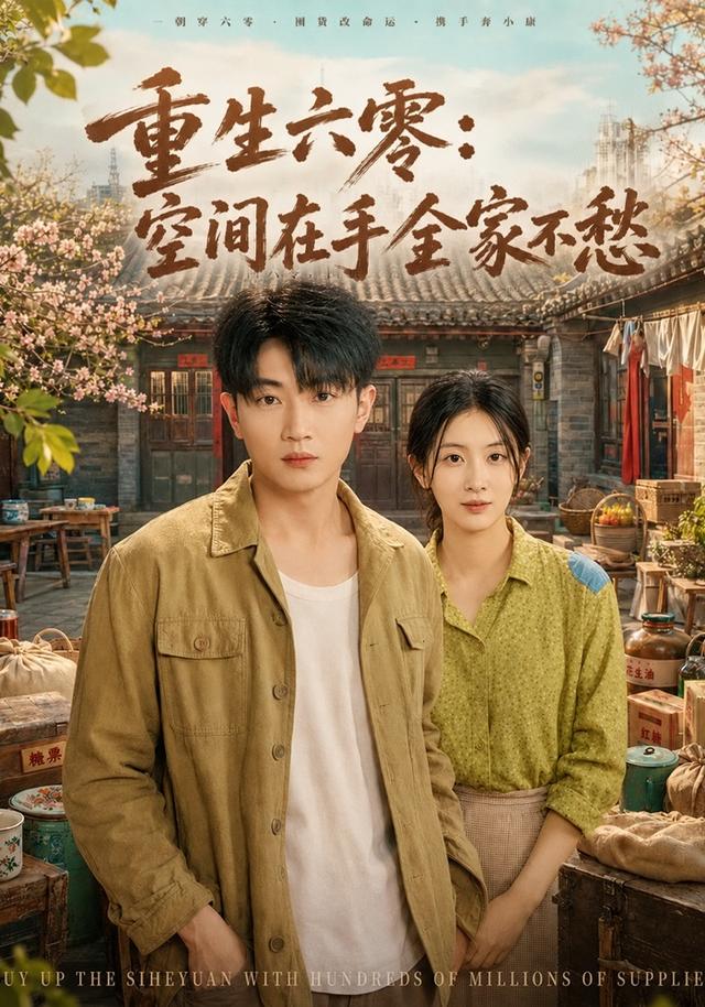 重生六零：空间在手全家不愁(全集)