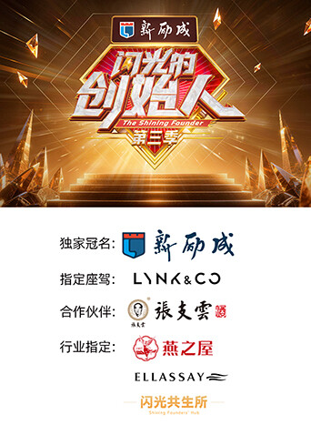 闪光的创始人 第三季
