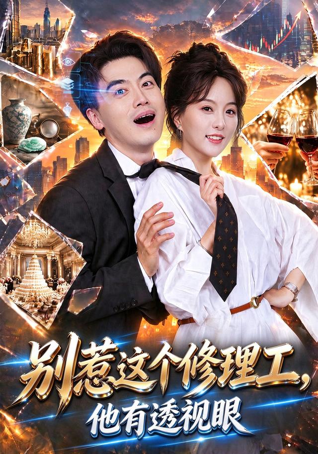 别惹这个修理工,他有透视眼(全集)