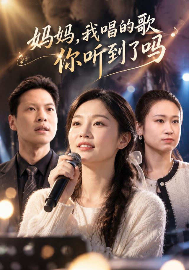 妈妈,我唱的歌你听到了吗(全集)