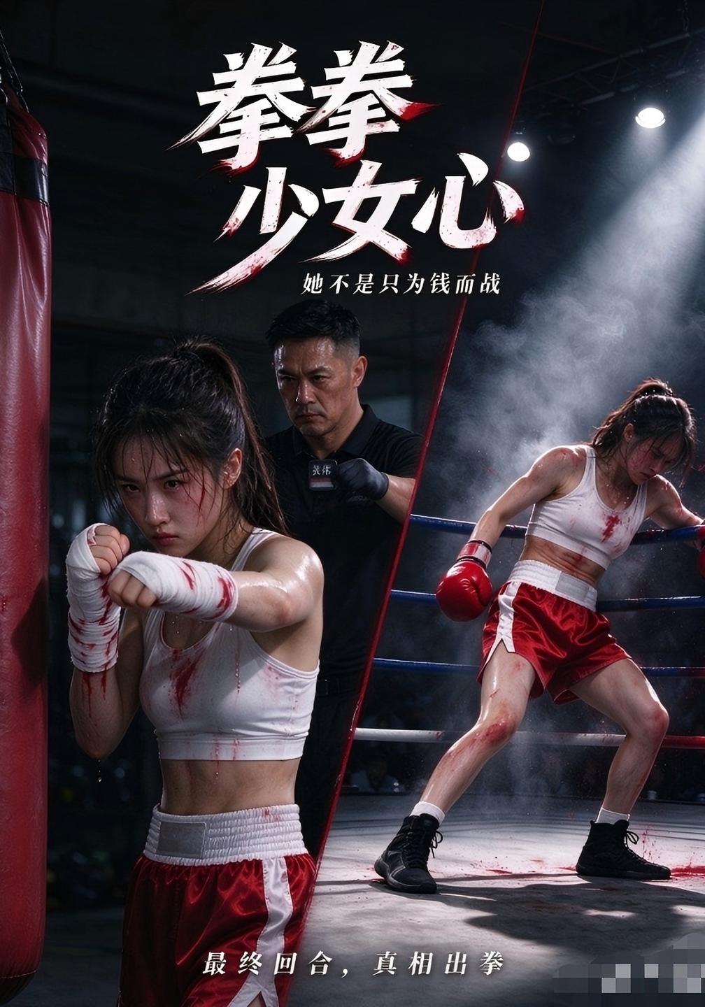 拳拳少女心(全集)