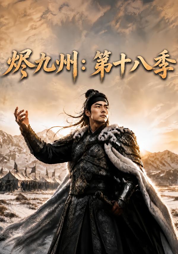 烬九州:第十八季(全集)